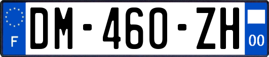 DM-460-ZH