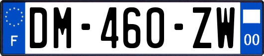 DM-460-ZW