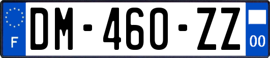 DM-460-ZZ