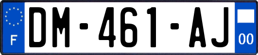 DM-461-AJ