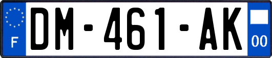 DM-461-AK