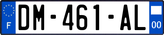 DM-461-AL