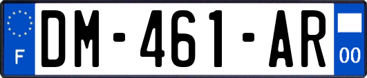 DM-461-AR