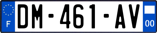 DM-461-AV