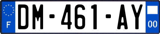 DM-461-AY