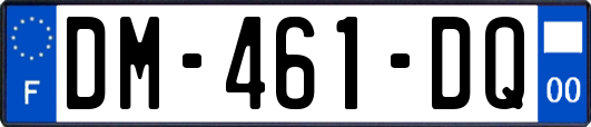 DM-461-DQ