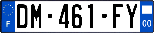 DM-461-FY