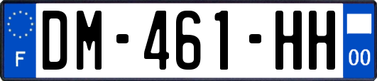 DM-461-HH