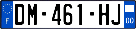 DM-461-HJ