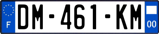 DM-461-KM