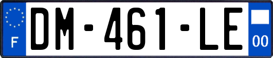 DM-461-LE