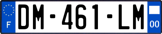 DM-461-LM