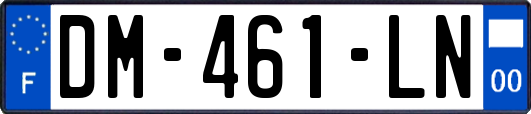 DM-461-LN