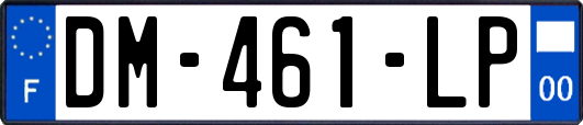 DM-461-LP