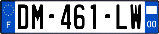 DM-461-LW