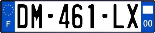 DM-461-LX