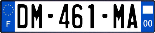 DM-461-MA