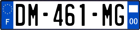 DM-461-MG