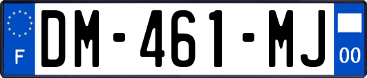 DM-461-MJ