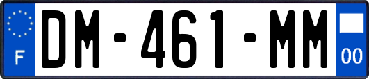 DM-461-MM