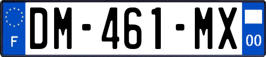 DM-461-MX