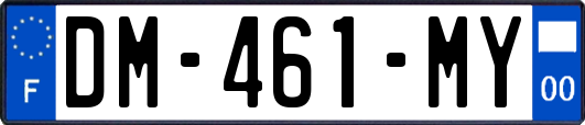 DM-461-MY