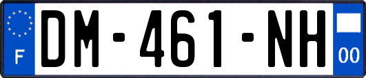 DM-461-NH