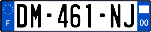 DM-461-NJ