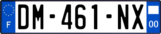 DM-461-NX