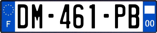 DM-461-PB