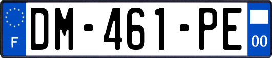 DM-461-PE