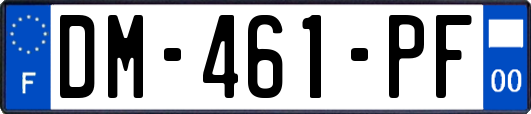 DM-461-PF