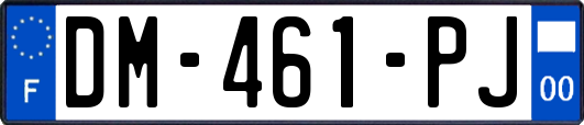 DM-461-PJ