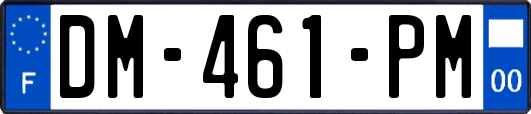 DM-461-PM