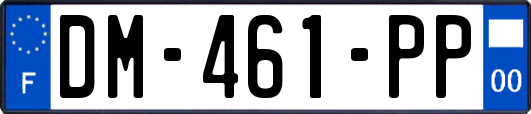DM-461-PP