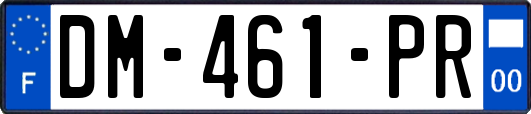 DM-461-PR