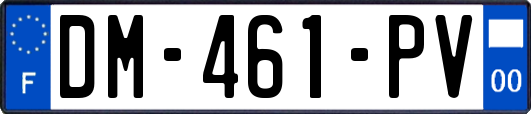DM-461-PV