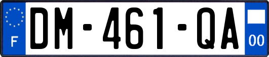 DM-461-QA