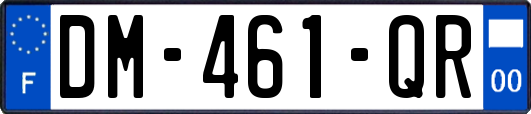 DM-461-QR