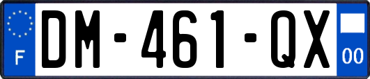 DM-461-QX