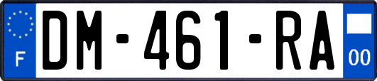 DM-461-RA