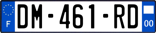 DM-461-RD