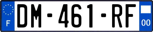 DM-461-RF