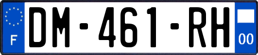 DM-461-RH