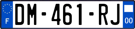 DM-461-RJ