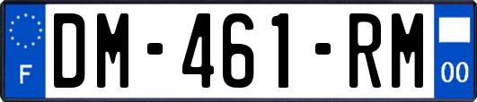 DM-461-RM