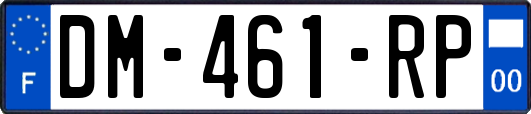 DM-461-RP