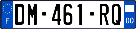 DM-461-RQ