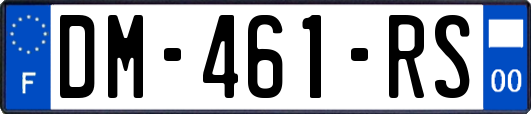 DM-461-RS