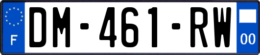 DM-461-RW